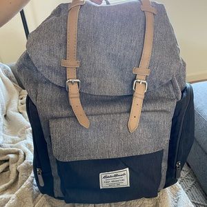 Eddie Bauer Diaper Bag Backpack